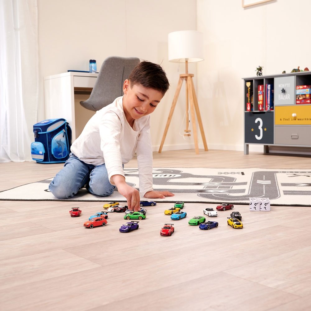 Set masinute Majorette Porsche Discovery cu 22 masinute 10 Set masinute Majorette Porsche Discovery cu 22 masinute - Image 9