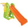 Tobogan Pilsan Elephant Slide Orange Green 5 Tobogan Pilsan Elephant Slide Orange Green I Best Buy Babys