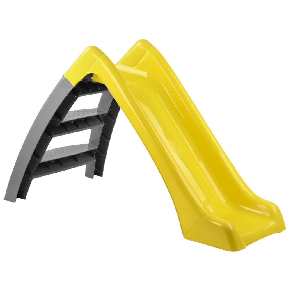 Tobogan Pilsan Funny yellow grey 2 Tobogan Pilsan Funny yellow grey