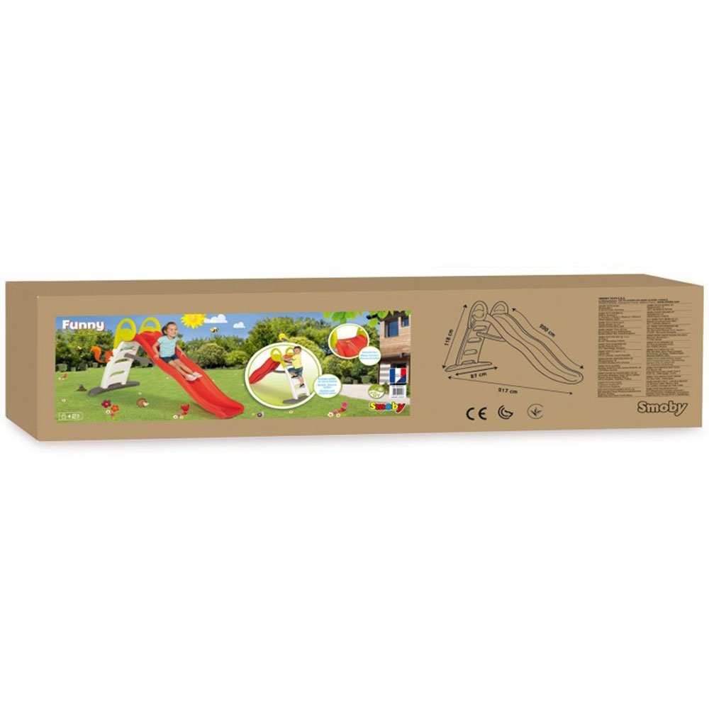 Tobogan Smoby Funny 6 Tobogan Smoby Funny - Image 5