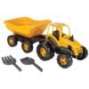 Tractor Pilsan 06-212 cu remorca si accesorii 10 Tractor Pilsan 06 212 cu remorca si accesorii I Best Buy Babys