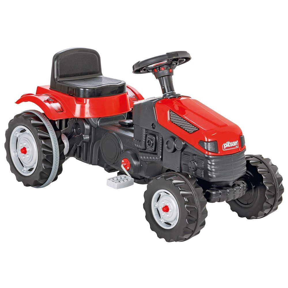 Tractor cu pedale Pilsan Active 07-314 red 2 Tractor cu pedale Pilsan Active 07-314 red