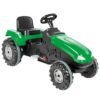 Tractor cu pedale Pilsan Mega 07-321 green 9 Tractor cu pedale Pilsan Mega 07 321 green I Best Buy Babys