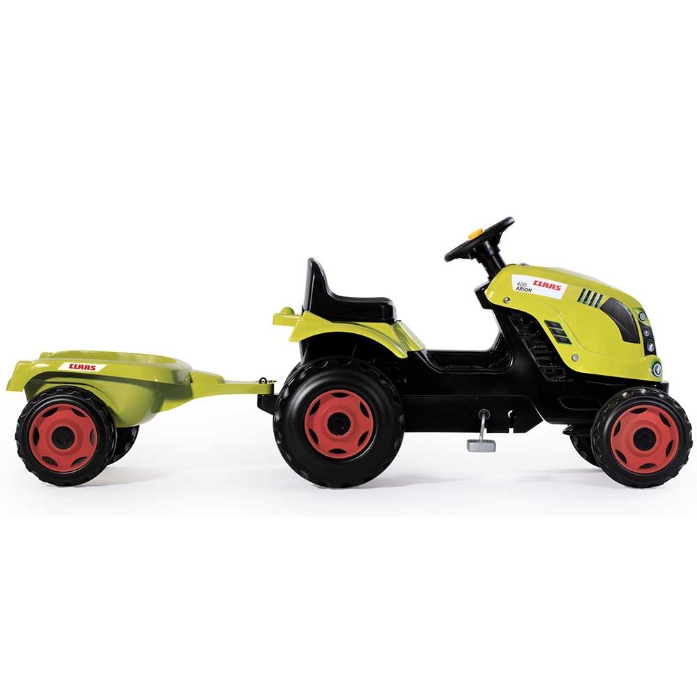 Tractor cu pedale si remorca Smoby Claas Farmer XL 3 Tractor cu pedale si remorca Smoby Claas Farmer XL - Image 2