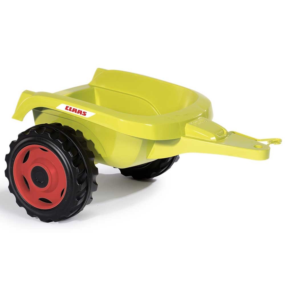 Tractor cu pedale si remorca Smoby Claas Farmer XL 4 Tractor cu pedale si remorca Smoby Claas Farmer XL - Image 3