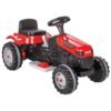 Tractor electric Pilsan Active 05 116 red I Best Buy Babys