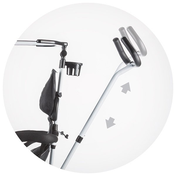 Tricicleta Chipolino Primus blue 9 Tricicleta Chipolino Primus blue - Image 8