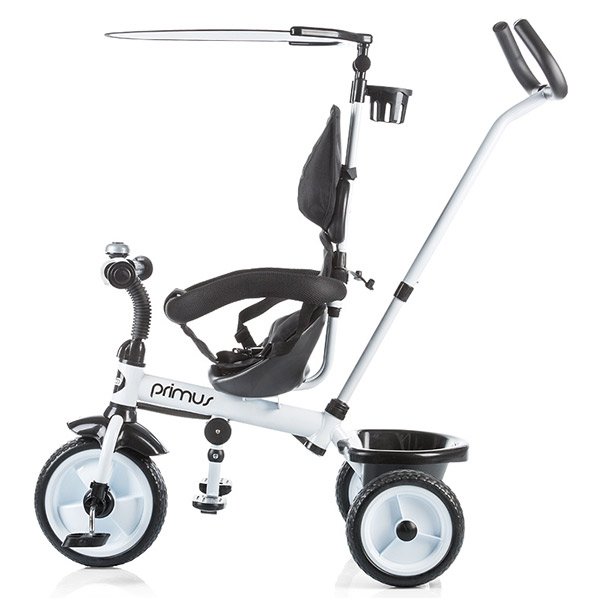 Tricicleta Chipolino Primus blue 3 Tricicleta Chipolino Primus blue - Image 2