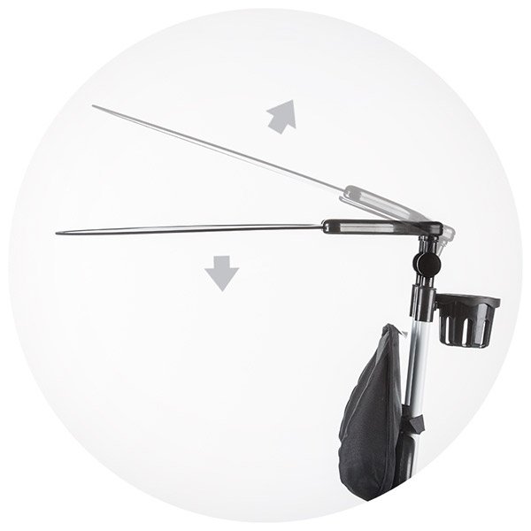 Tricicleta Chipolino Primus blue 8 Tricicleta Chipolino Primus blue - Image 7