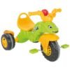 Tricicleta Pilsan Caterpillar Green I Best Buy Babys