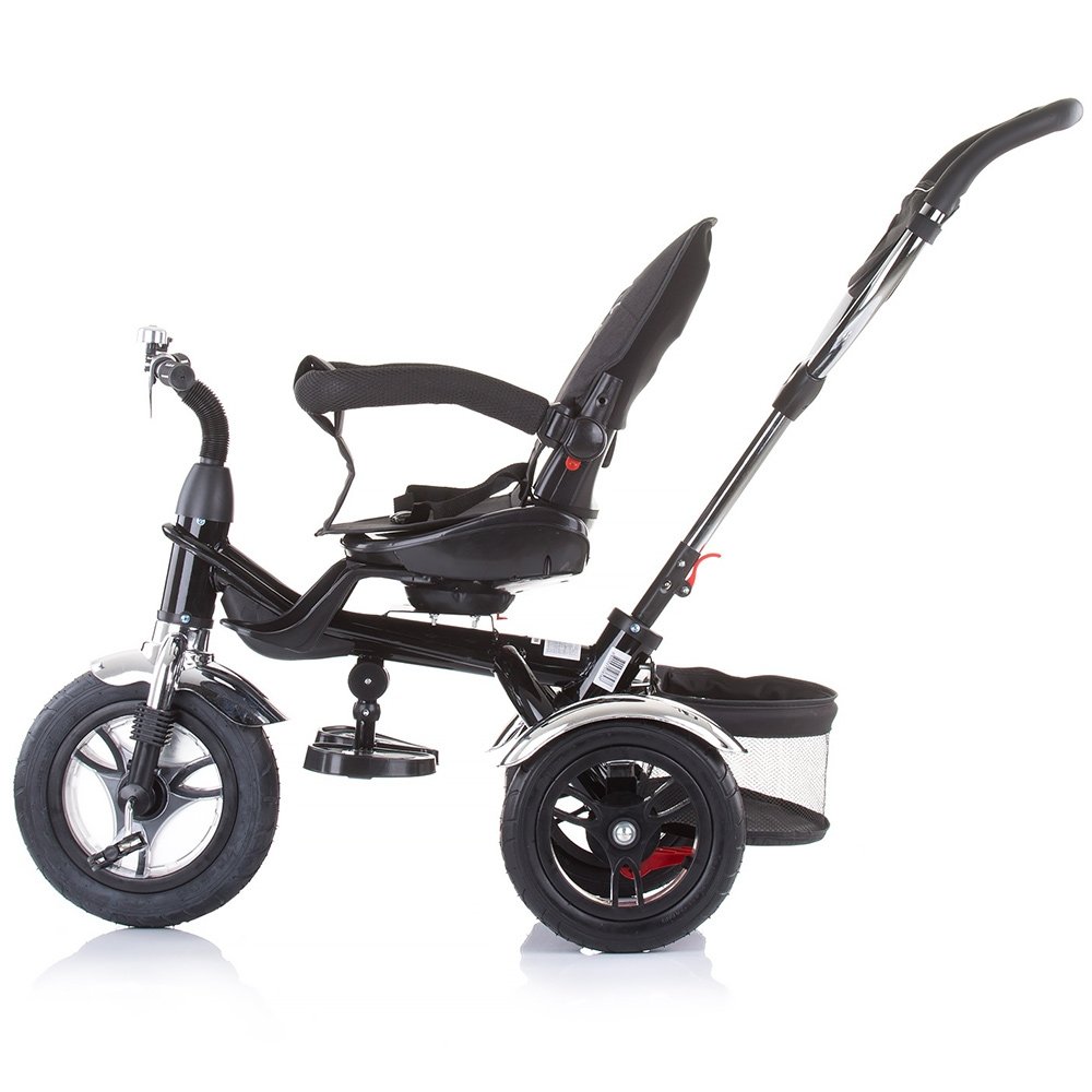 Tricicleta cu sezut reversibil Chipolino Arena mist 5 Tricicleta cu sezut reversibil Chipolino Arena mist - Image 4