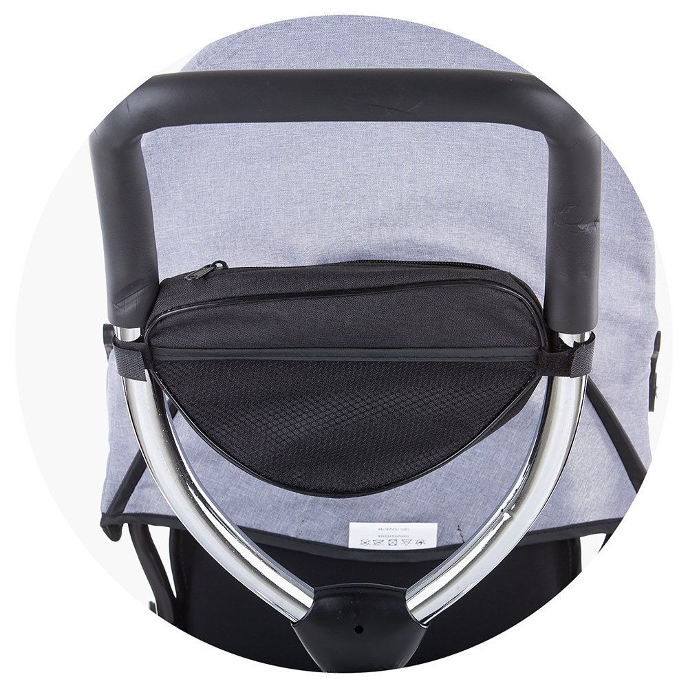 Tricicleta cu sezut reversibil Chipolino Arena mist 10 Tricicleta cu sezut reversibil Chipolino Arena mist - Image 9