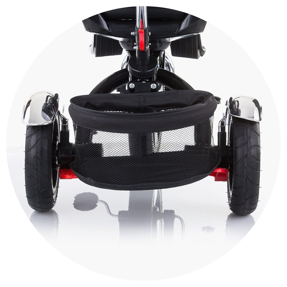 Tricicleta cu sezut reversibil Chipolino Arena mist 9 Tricicleta cu sezut reversibil Chipolino Arena mist - Image 8