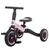 Tricicleta Si Bicicleta Chipolino Smarty 2 In 1 Light Pink I Best Buy Babys