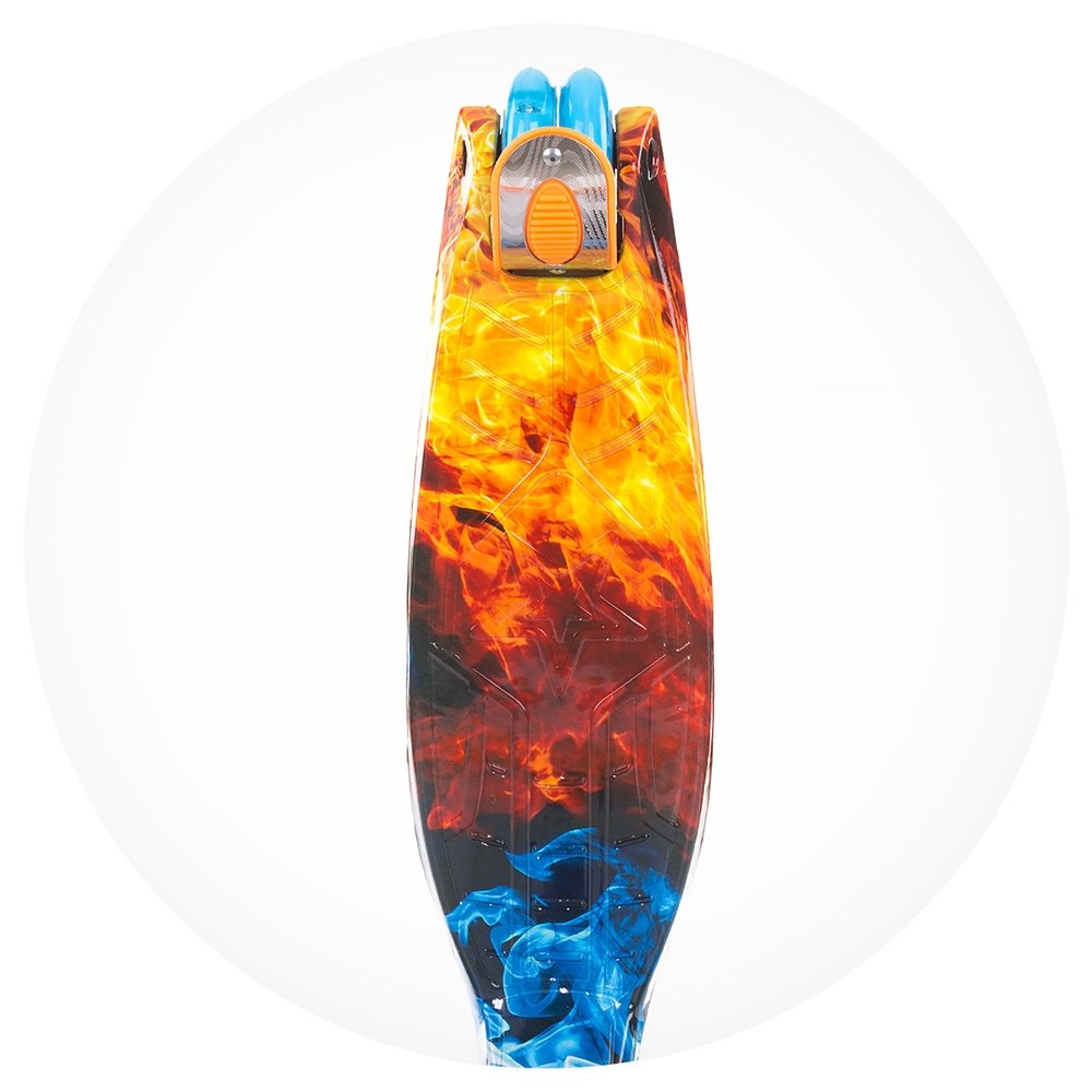 Trotineta Chipolino Croxer Evo fire and ice 6 Trotineta Chipolino Croxer Evo fire and ice - Image 5