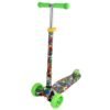 Trotineta Chipolino Croxer Evo green grafitti 8 Trotineta Chipolino Croxer Evo green grafitti I Best Buy Babys