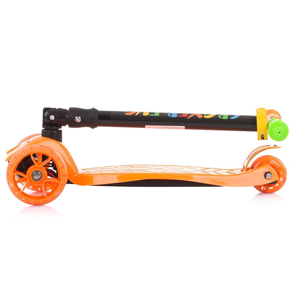 Trotineta Chipolino Croxer Evo orange 5 Trotineta Chipolino Croxer Evo orange - imagine 4