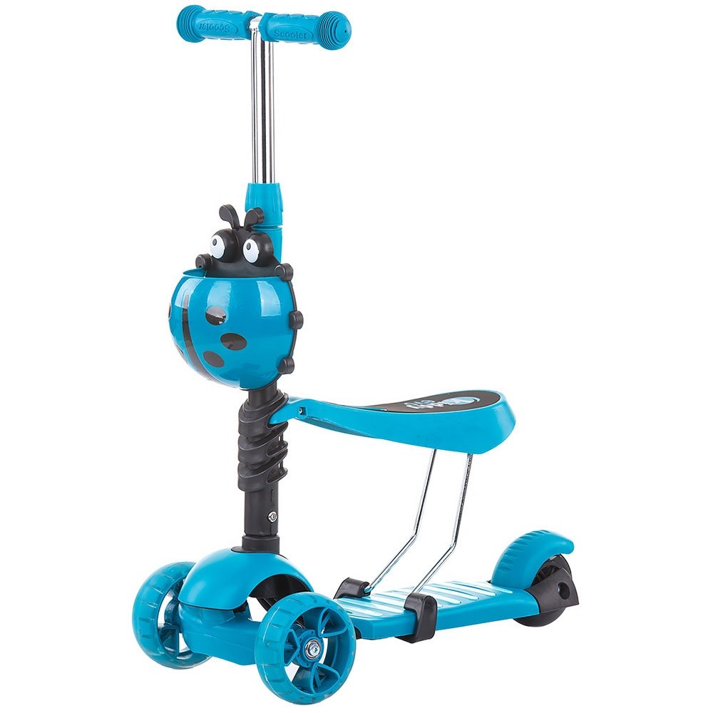 Trotineta Chipolino Kiddy Evo Ocean 2 Trotineta Chipolino Kiddy Evo Ocean