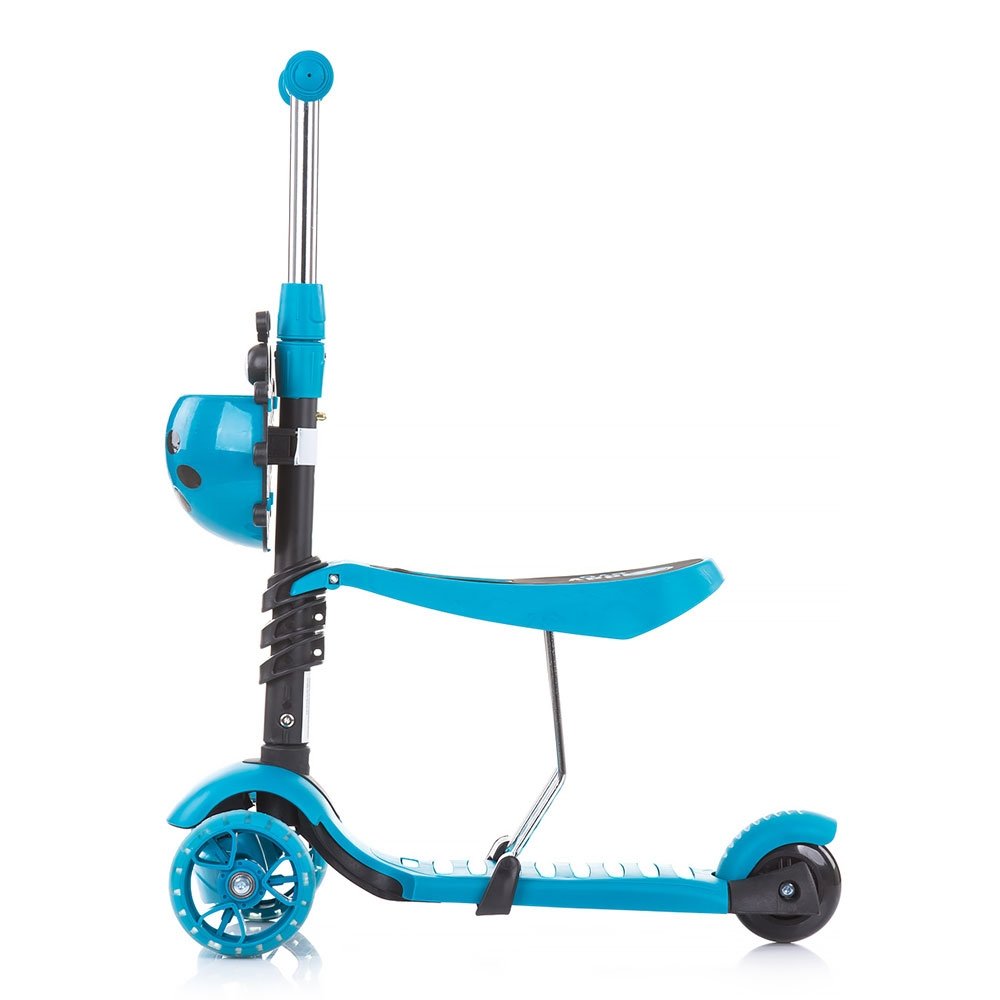 Trotineta Chipolino Kiddy Evo Ocean 3 Trotineta Chipolino Kiddy Evo Ocean - Imagine 2
