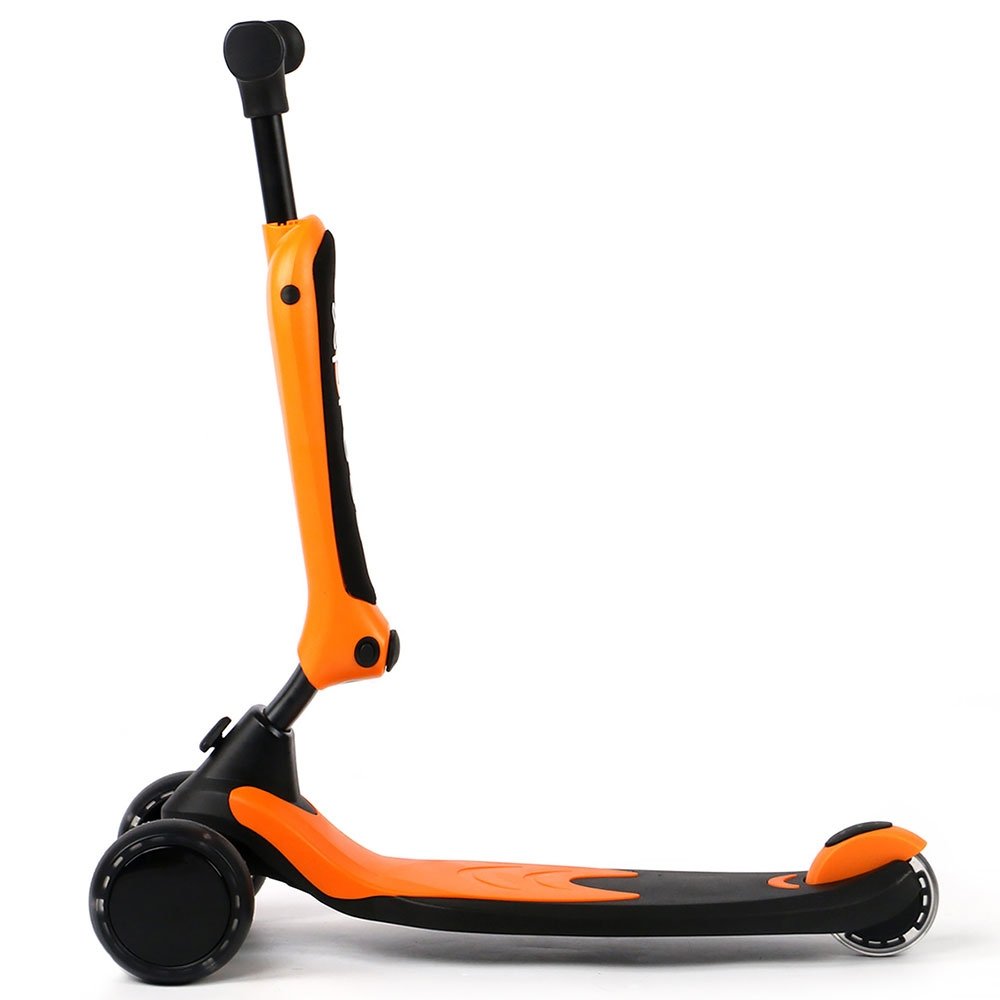 Trotineta Chipolino X-Press 2 in 1 orange 6 Trotineta Chipolino X-Press 2 in 1 orange - Image 5