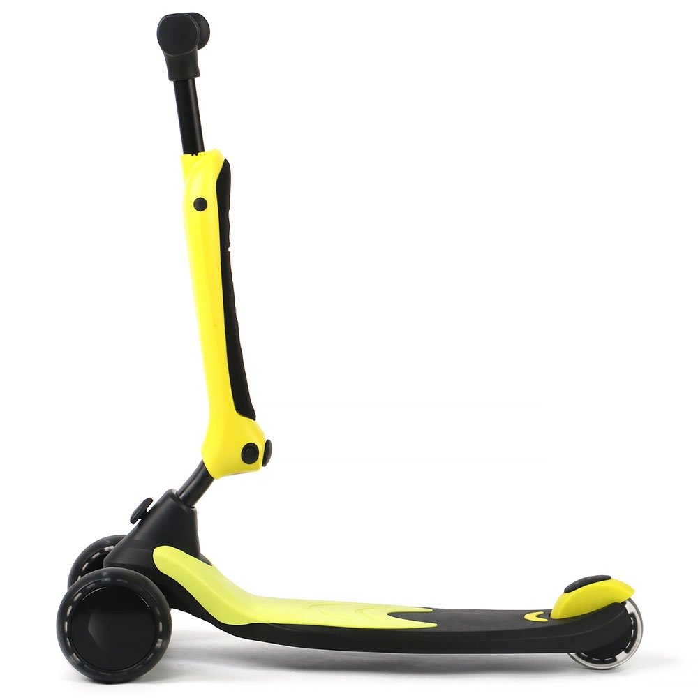 Trotineta Chipolino X-Press 2 in 1 yellow 6 Trotineta Chipolino X-Press 2 in 1 yellow - Image 5