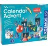 Kit STEM Calendarul stiintific de Advent, Thames & Kosmos 8 kit stem calendarul stiintific de advent thames kosmos100125352 I Best Buy Babys