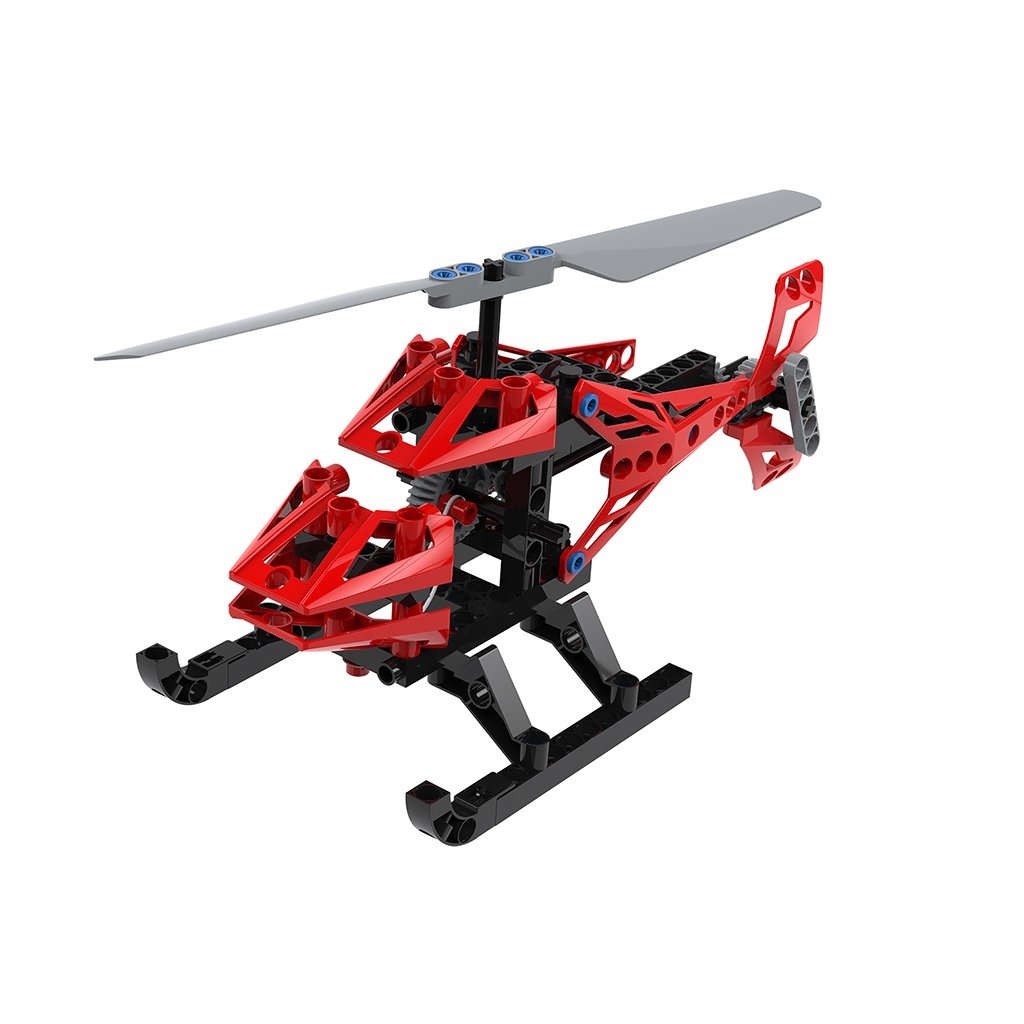 Kit STEM Construieste gadgeturi avansate, Genius Toy 3 Kit STEM Construieste gadgeturi avansate, Genius Toy - Image 2