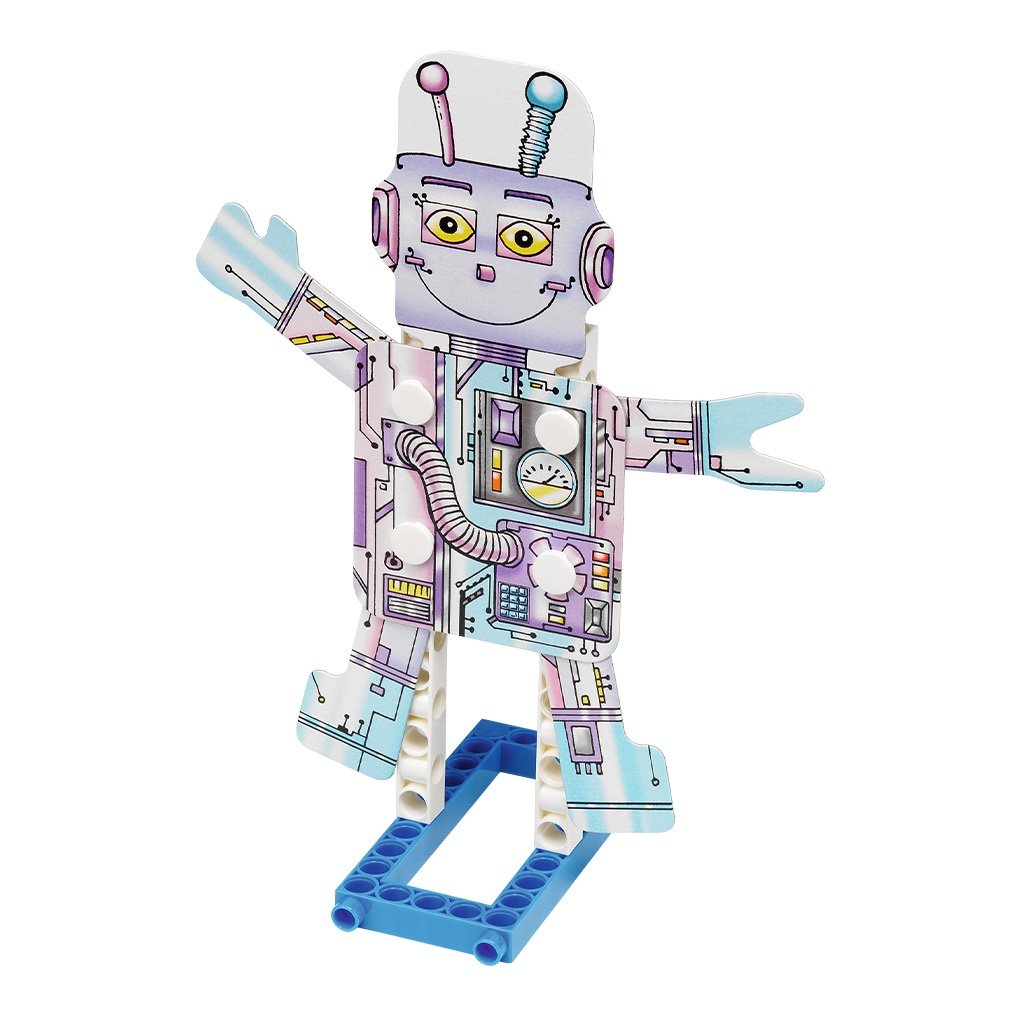 Kit STEM Introducere in inginerie, Genius Toy 3 Kit STEM Introducere in inginerie, Genius Toy - Image 2