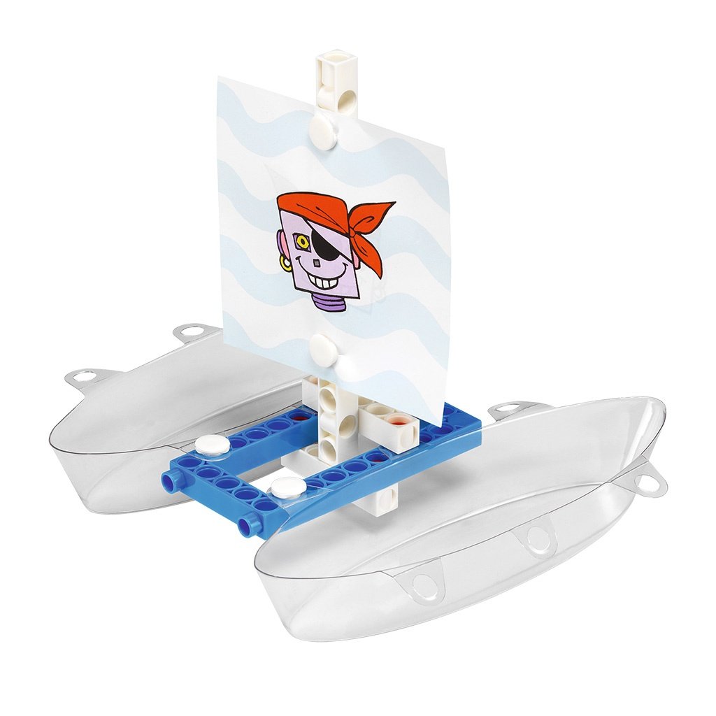 Kit STEM Introducere in inginerie, Genius Toy 6 Kit STEM Introducere in inginerie, Genius Toy - Image 5