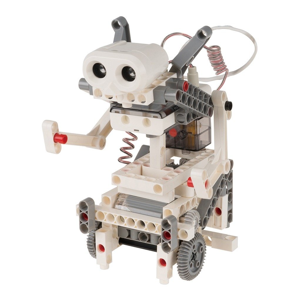 Kit STEM Roboti inteligenti, Genius Toy 3 Kit STEM Roboti inteligenti, Genius Toy - Image 2