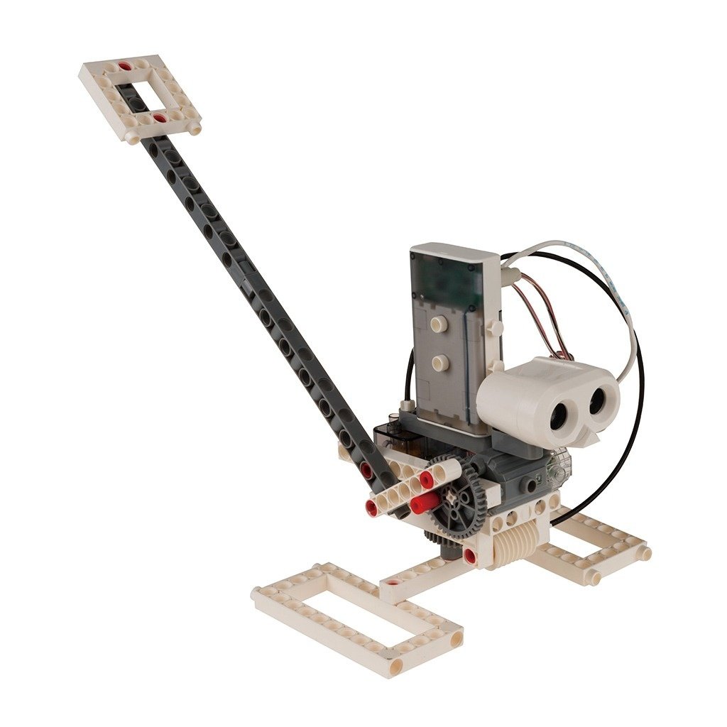 Kit STEM Roboti inteligenti, Genius Toy 4 Kit STEM Roboti inteligenti, Genius Toy - Image 3