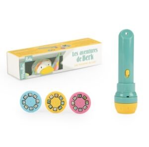 Lanterna magica Aventurile ratoiului Berk, Moulin Roty