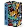 puzzle 3d saltul tigrului djeco100134375 I Best Buy Babys