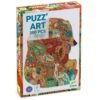 puzzle puzz art ursul djeco100133025 I Best Buy Babys