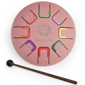 Toba muzicala roz, Moulin Roty