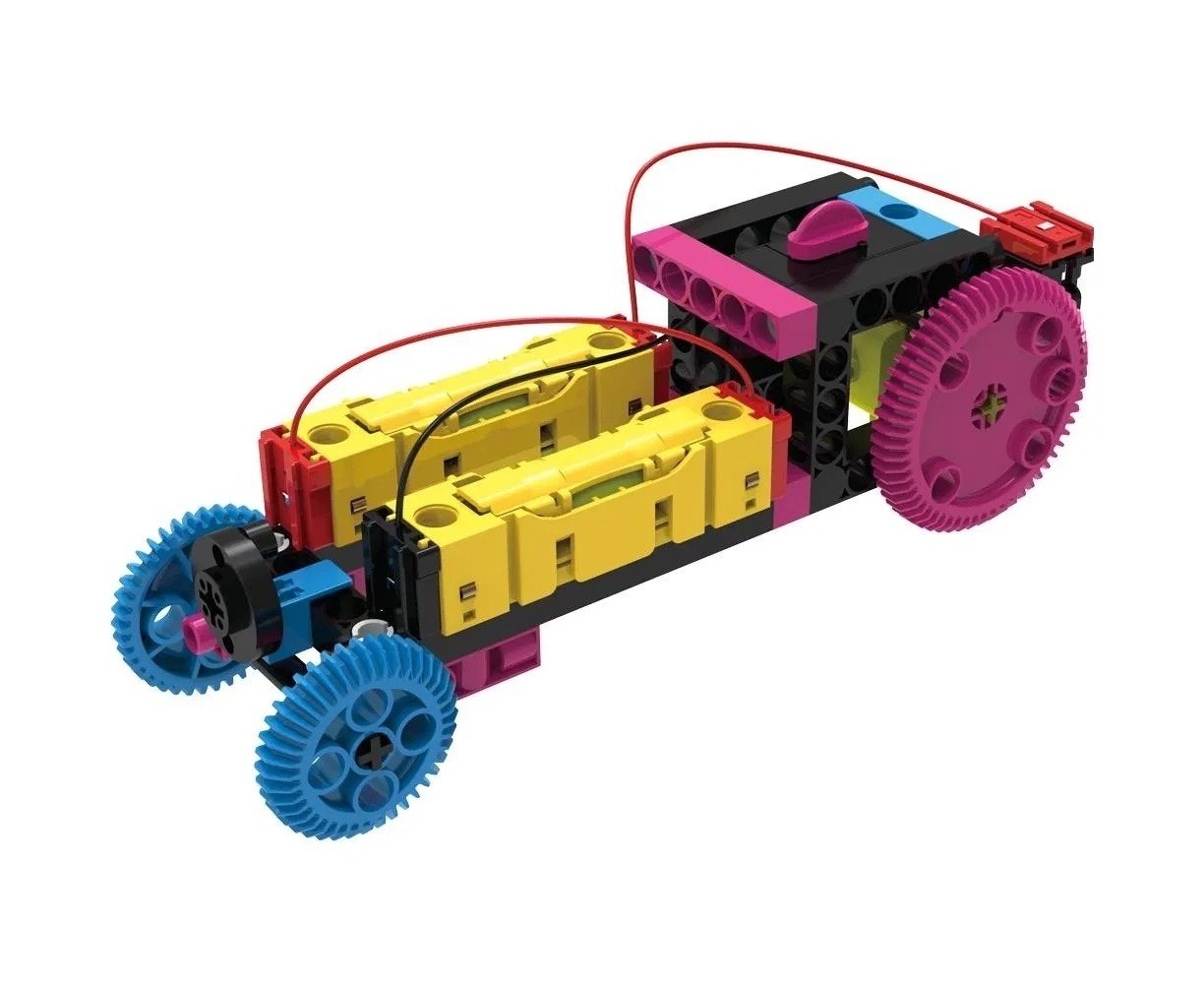 Kit STEM Construieste circuite electrice, Thames & Kosmos 10 Kit STEM Construieste circuite electrice, Thames & Kosmos - Image 9