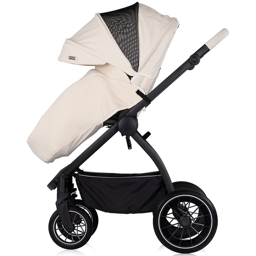 Carucior Chipolino Prestige 3 in 1 cashmere 12 Carucior Chipolino Prestige 3 in 1 cashmere - Image 11