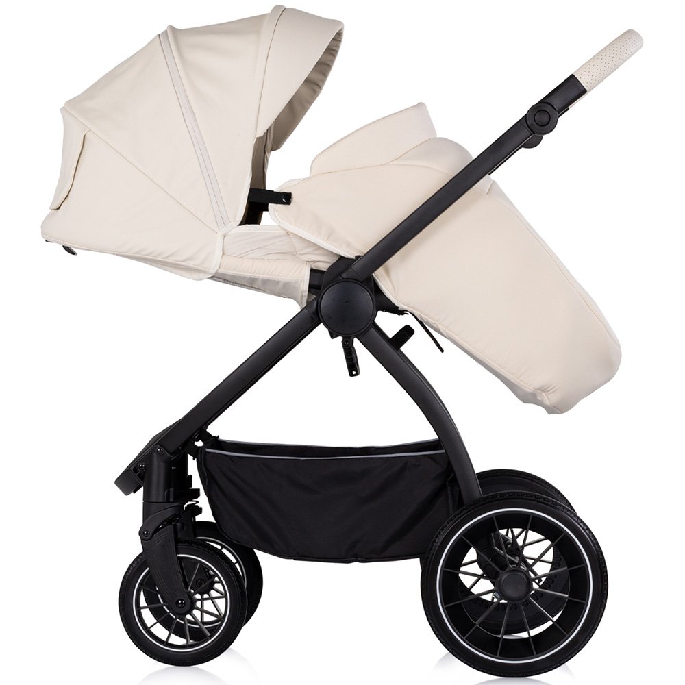 Carucior Chipolino Prestige 3 in 1 cashmere 13 Carucior Chipolino Prestige 3 in 1 cashmere - Image 12