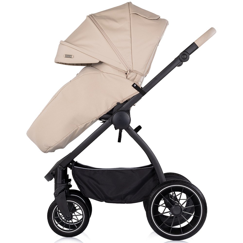 Carucior Chipolino Prestige 3 in 1 latte 11 Carucior Chipolino Prestige 3 in 1 latte - Image 10