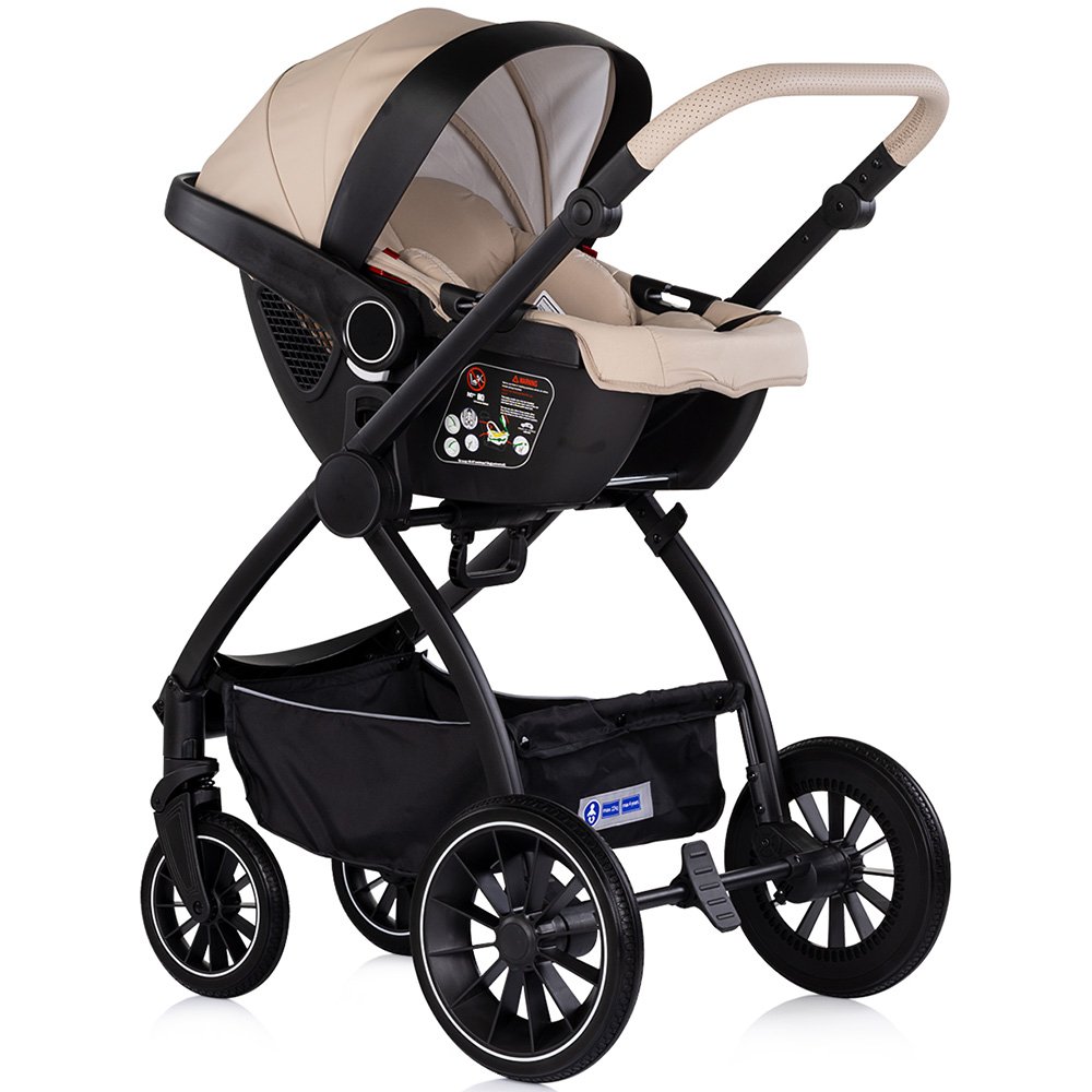 Carucior Chipolino Prestige 3 in 1 latte 15 Carucior Chipolino Prestige 3 in 1 latte - Image 14