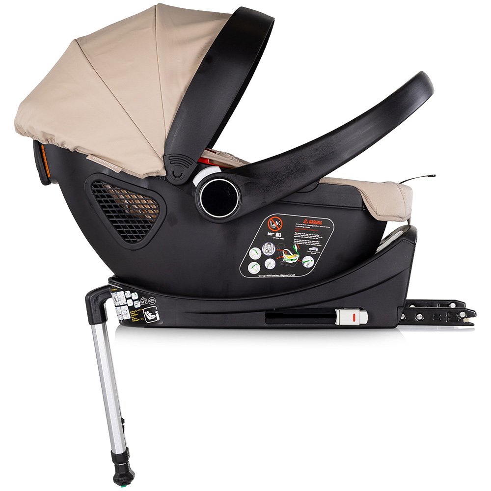 Carucior Chipolino Prestige 3 in 1 latte 23 Carucior Chipolino Prestige 3 in 1 latte - Image 22