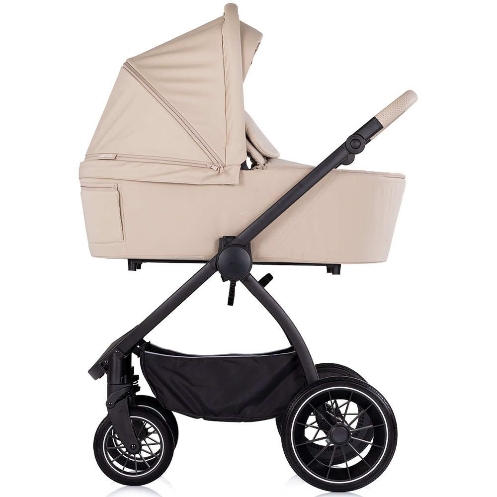 Carucior Chipolino Prestige 3 in 1 latte 4 Carucior Chipolino Prestige 3 in 1 latte - Image 3