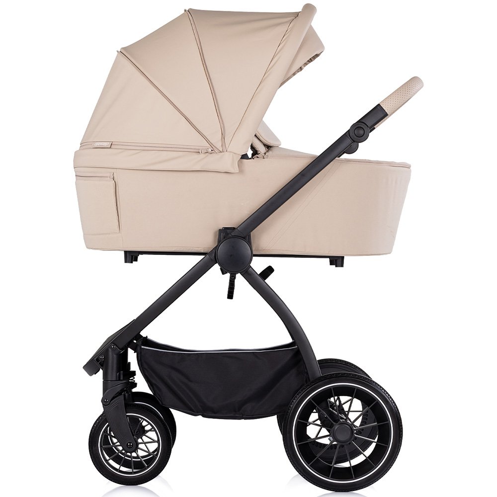 Carucior Chipolino Prestige 3 in 1 latte 5 Carucior Chipolino Prestige 3 in 1 latte - Image 4