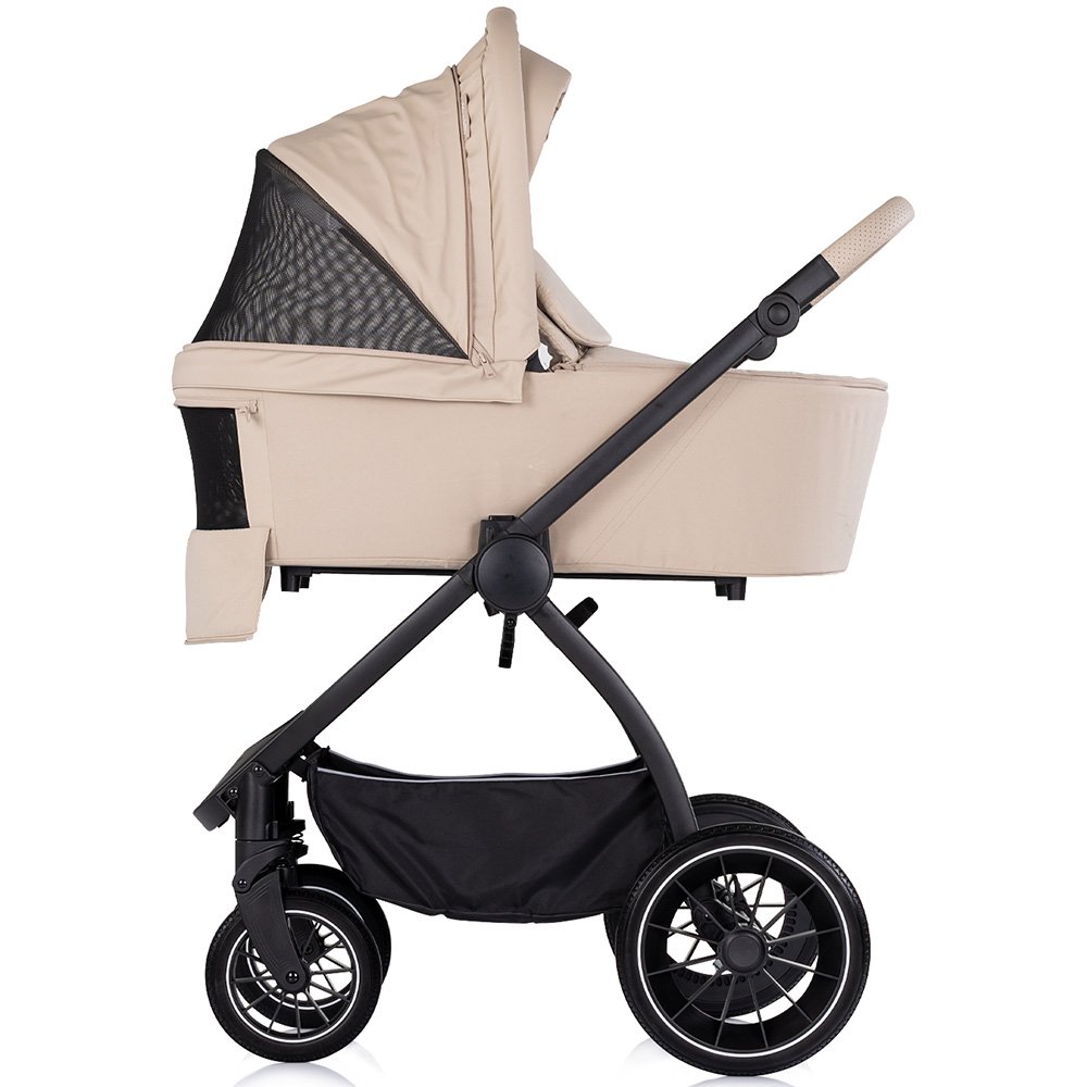 Carucior Chipolino Prestige 3 in 1 latte 6 Carucior Chipolino Prestige 3 in 1 latte - Image 5