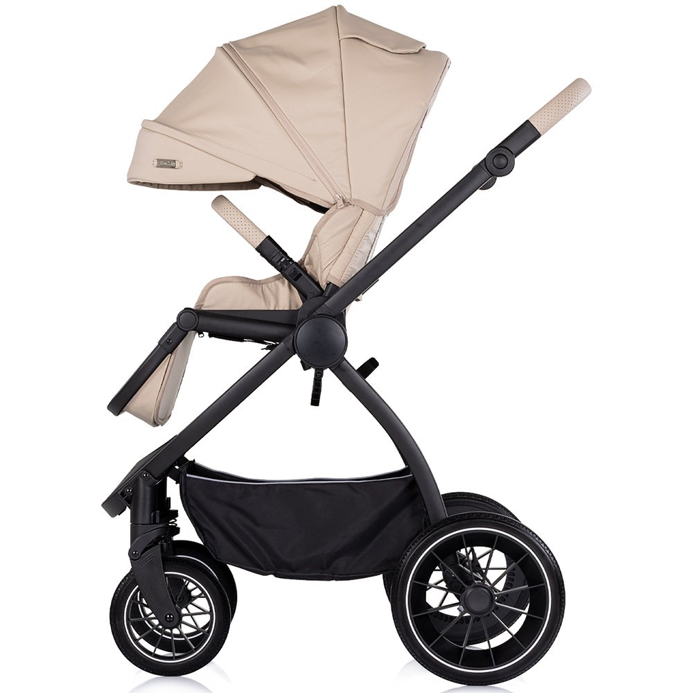 Carucior Chipolino Prestige 3 in 1 latte 9 Carucior Chipolino Prestige 3 in 1 latte - Image 8