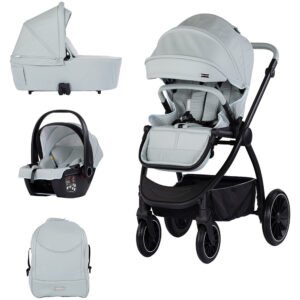 Carucior Chipolino Prestige 3 in 1 matcha