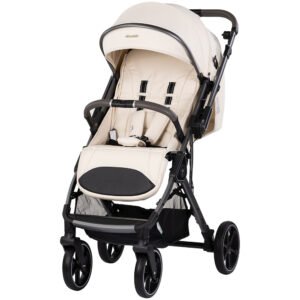 Carucior sport Chipolino Omnia cu maner reversibil cashmere