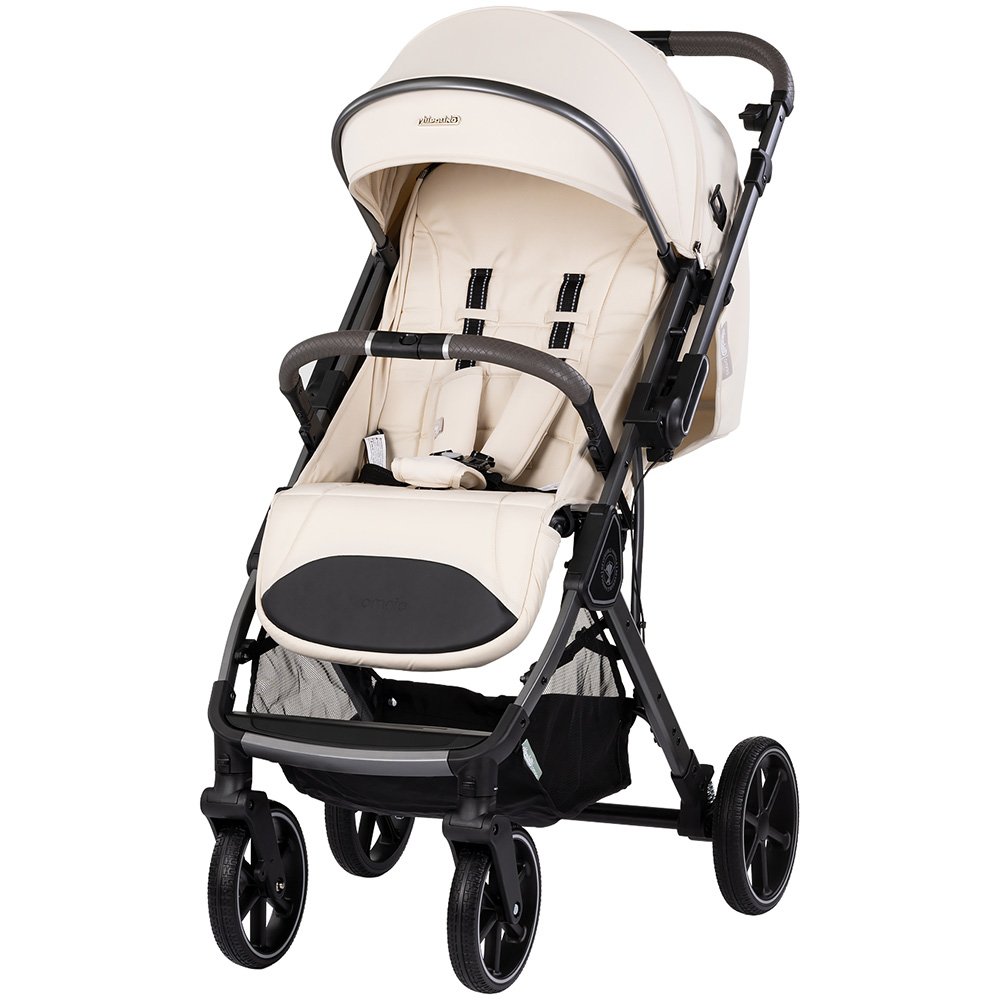 Carucior sport Chipolino Omnia cu maner reversibil cashmere 2 Carucior sport Chipolino Omnia cu maner reversibil cashmere