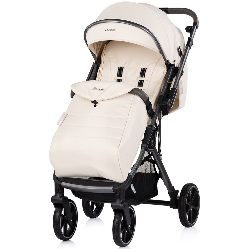 Carucior sport Chipolino Omnia cu maner reversibil cashmere 4 Carucior sport Chipolino Omnia cu maner reversibil cashmere - Image 3