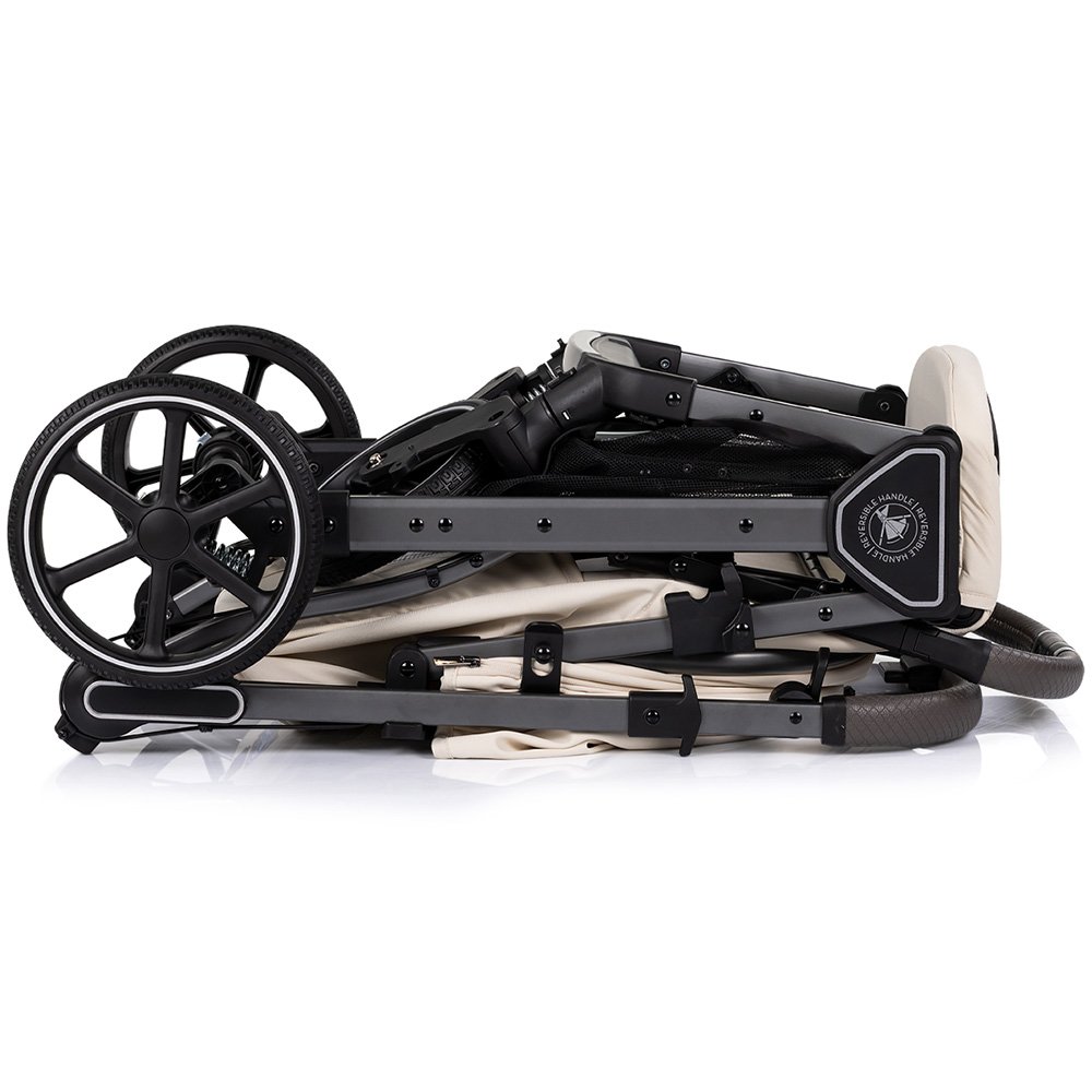 Carucior sport Chipolino Omnia cu maner reversibil cashmere 9 Carucior sport Chipolino Omnia cu maner reversibil cashmere - Image 8